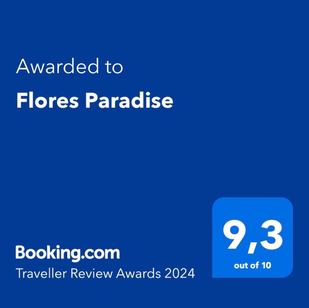 Flores Paradise Playa Sagunto Exterior foto